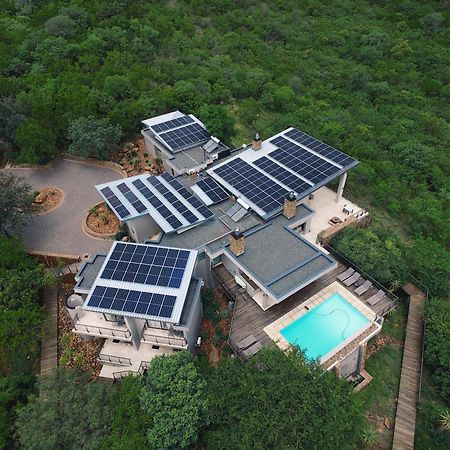 Umvangati House Hoedspruit Esterno foto