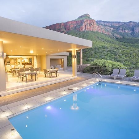 Umvangati House Hoedspruit Esterno foto