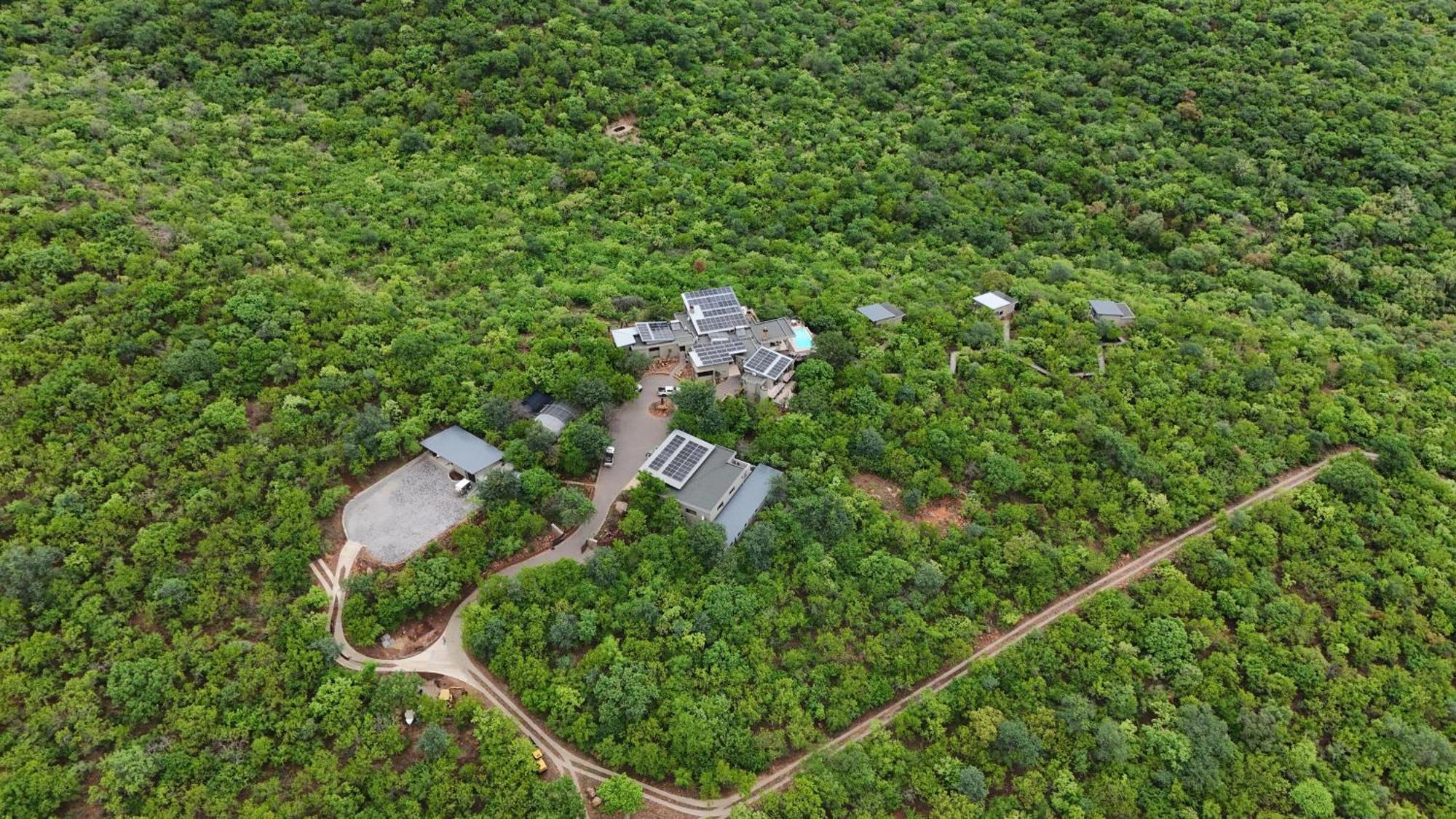 Umvangati House Hoedspruit Esterno foto